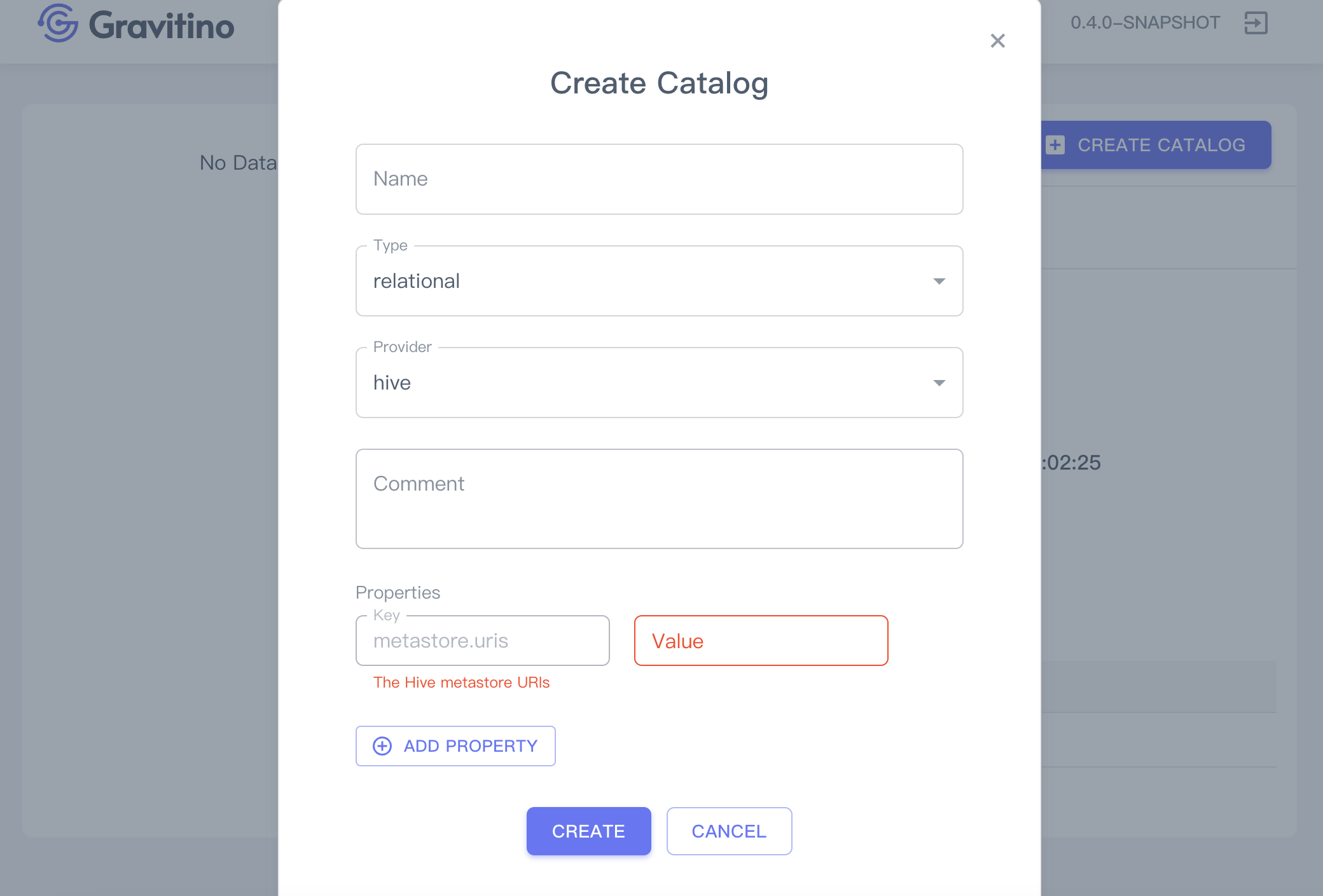 create-catalog