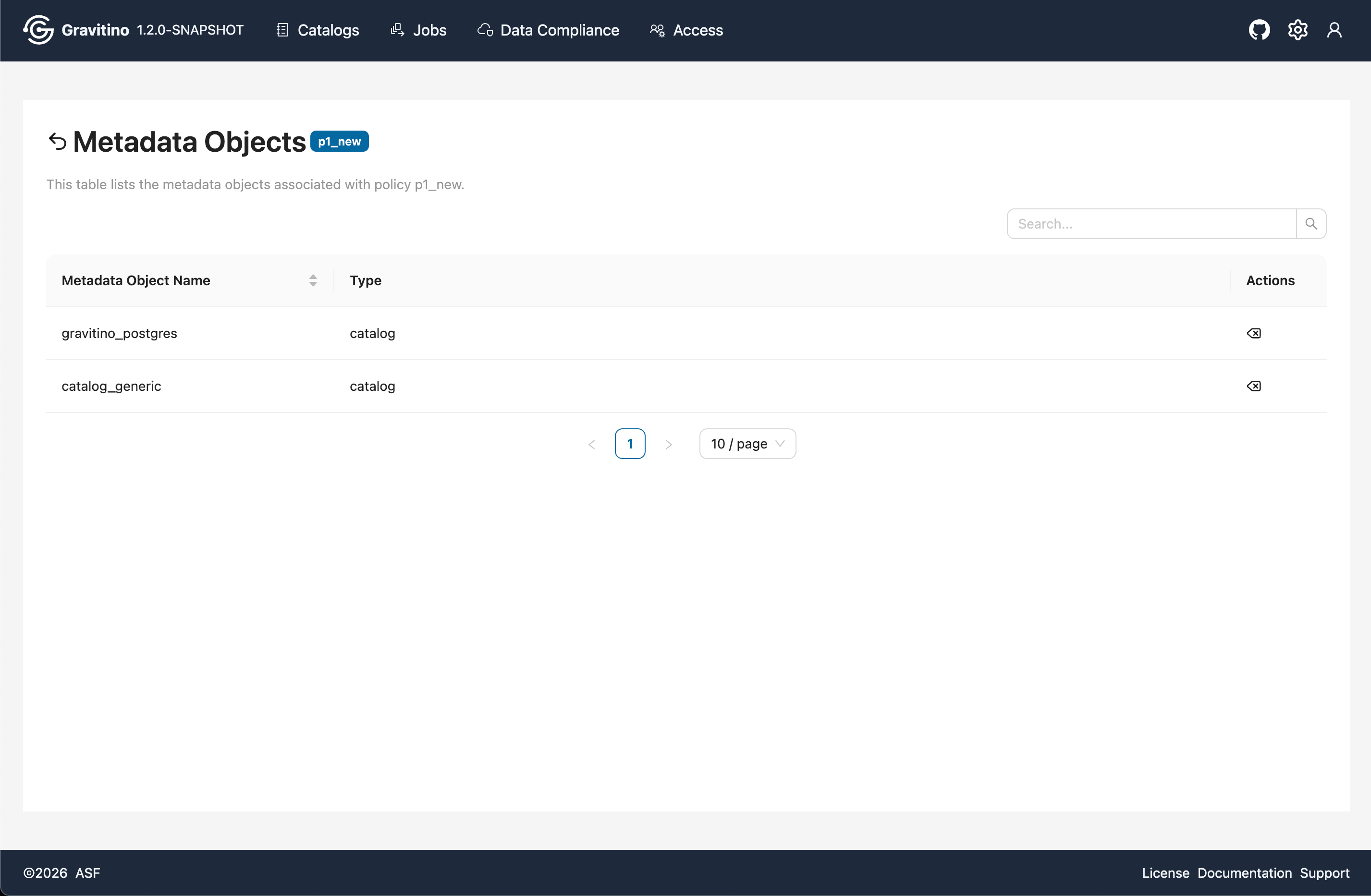 policy-metadata-objects